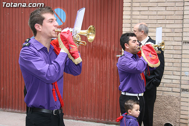 Domingo de Ramos. Parroquia de las Tres Avemaras. Semana Santa 2009 - 151