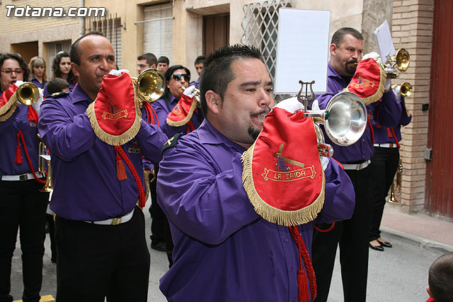 Domingo de Ramos. Parroquia de las Tres Avemaras. Semana Santa 2009 - 152