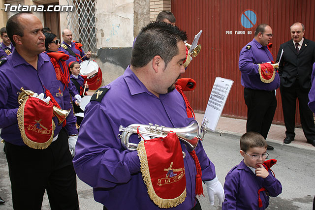 Domingo de Ramos. Parroquia de las Tres Avemaras. Semana Santa 2009 - 154