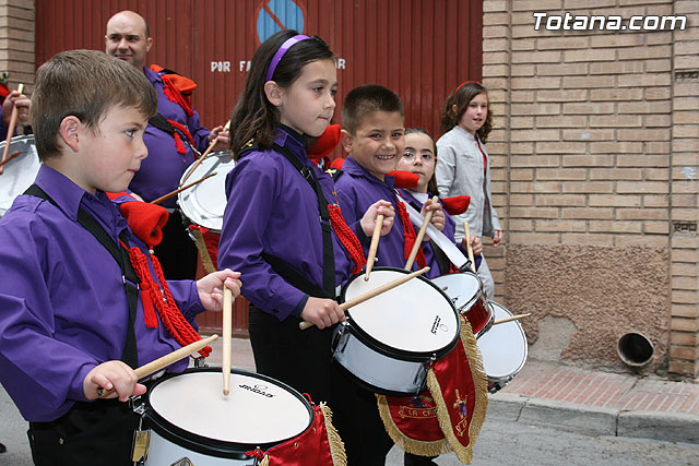 Domingo de Ramos. Parroquia de las Tres Avemaras. Semana Santa 2009 - 156