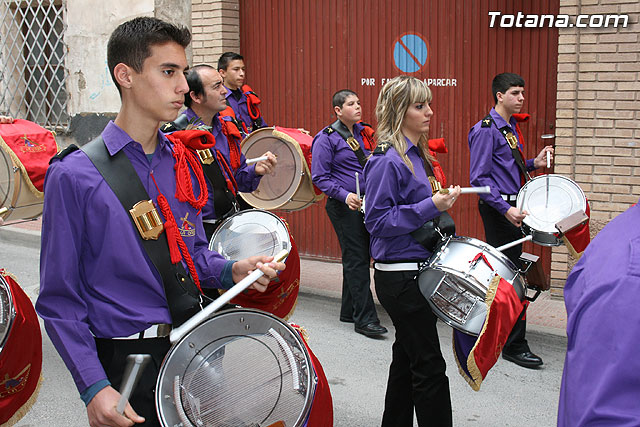 Domingo de Ramos. Parroquia de las Tres Avemaras. Semana Santa 2009 - 158