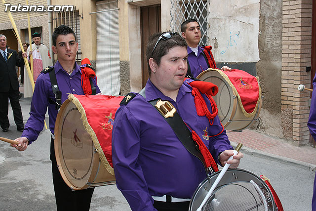 Domingo de Ramos. Parroquia de las Tres Avemaras. Semana Santa 2009 - 159