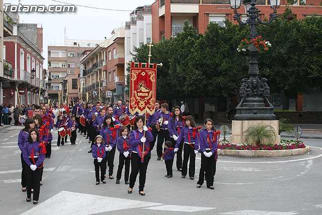Domingo de Ramos. Parroquia de las Tres Avemaras. Semana Santa 2009 - 165