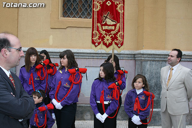 Domingo de Ramos. Parroquia de las Tres Avemaras. Semana Santa 2009 - 208