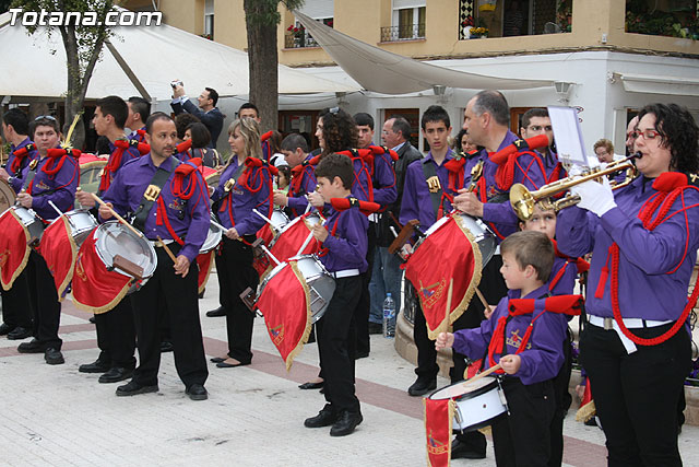 Domingo de Ramos. Parroquia de las Tres Avemaras. Semana Santa 2009 - 209