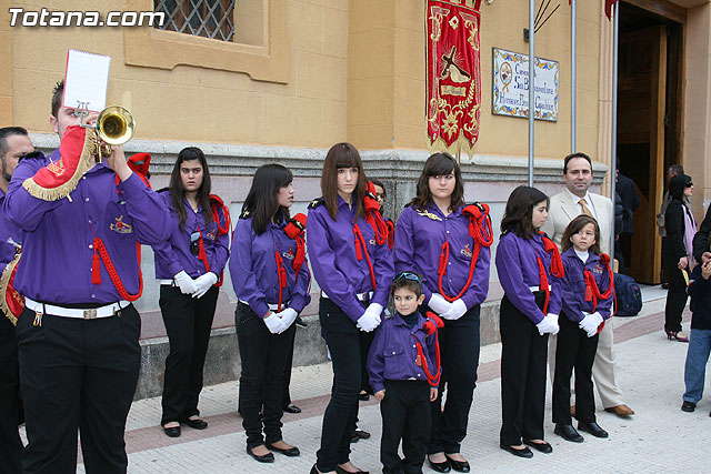 Domingo de Ramos. Parroquia de las Tres Avemaras. Semana Santa 2009 - 211