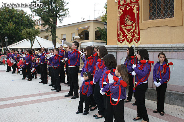 Domingo de Ramos. Parroquia de las Tres Avemaras. Semana Santa 2009 - 216