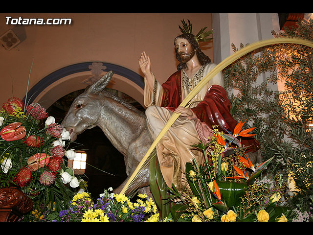 Domingo de Ramos. Semana Santa 2008 - 7