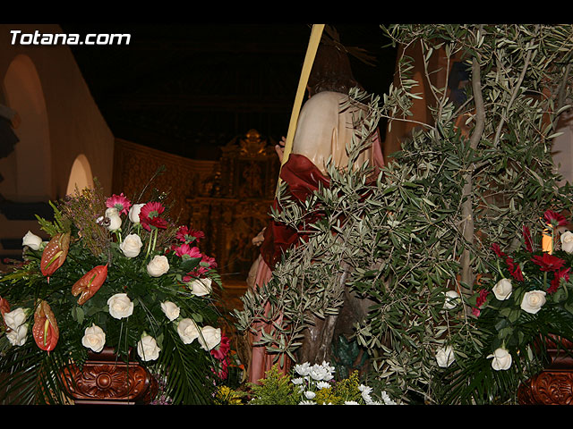 Domingo de Ramos. Semana Santa 2008 - 9