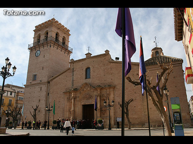 Domingo de Ramos. Semana Santa 2008 - 10