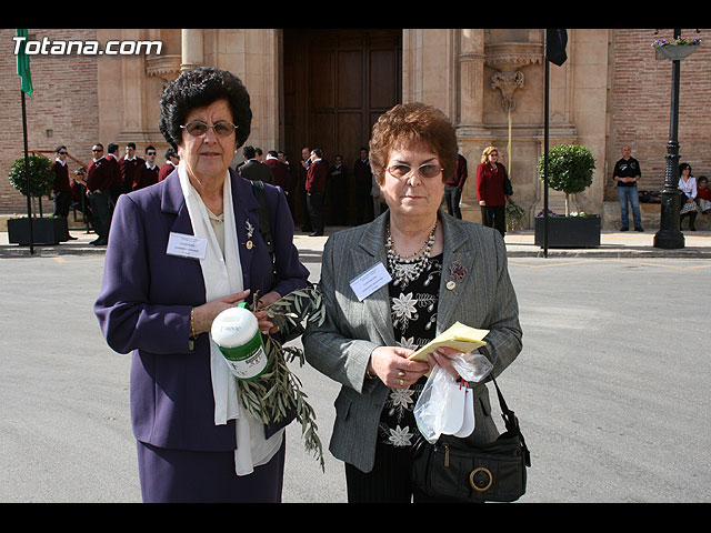 Domingo de Ramos. Semana Santa 2008 - 11