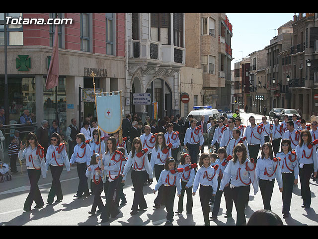 Domingo de Ramos. Semana Santa 2008 - 14