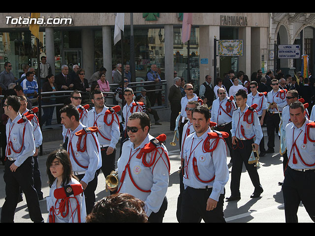 Domingo de Ramos. Semana Santa 2008 - 15