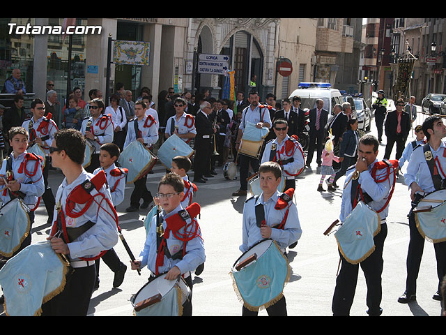 Domingo de Ramos. Semana Santa 2008 - 16