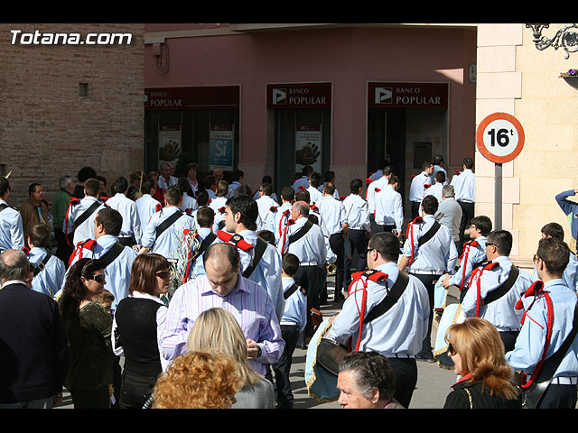 Domingo de Ramos. Semana Santa 2008 - 17