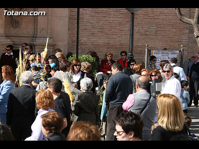 Domingo de Ramos. Semana Santa 2008 - 18