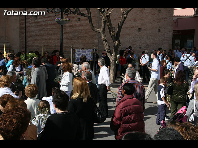 Domingo de Ramos. Semana Santa 2008 - 22