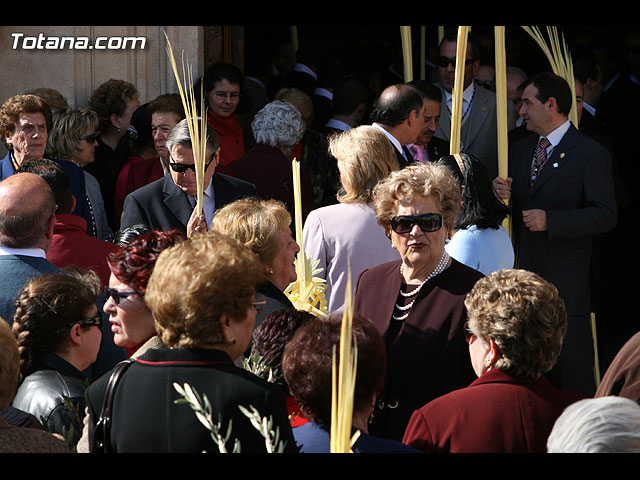 Domingo de Ramos. Semana Santa 2008 - 23