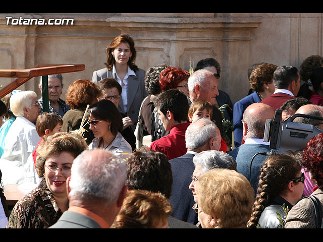 Domingo de Ramos. Semana Santa 2008 - 24