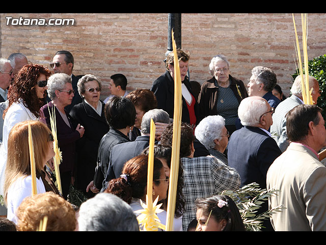 Domingo de Ramos. Semana Santa 2008 - 25