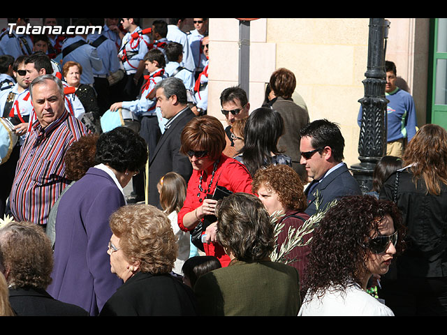 Domingo de Ramos. Semana Santa 2008 - 26