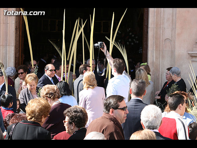 Domingo de Ramos. Semana Santa 2008 - 27