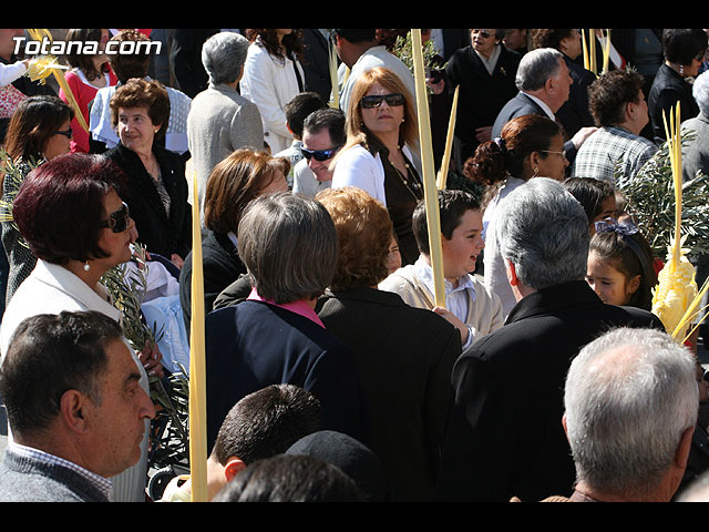 Domingo de Ramos. Semana Santa 2008 - 29