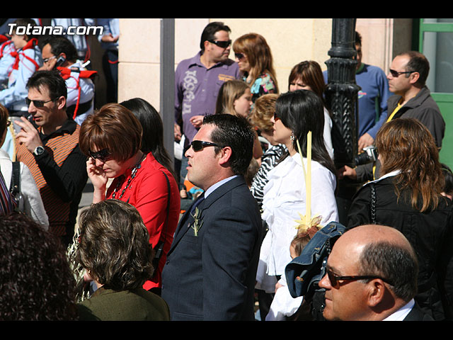 Domingo de Ramos. Semana Santa 2008 - 30