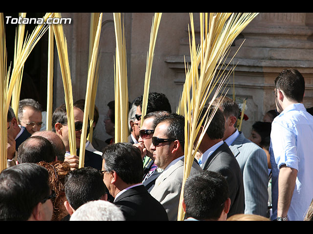 Domingo de Ramos. Semana Santa 2008 - 32