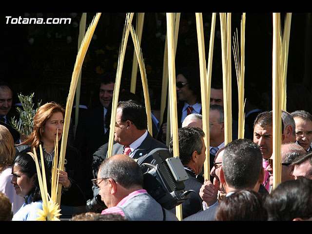 Domingo de Ramos. Semana Santa 2008 - 33