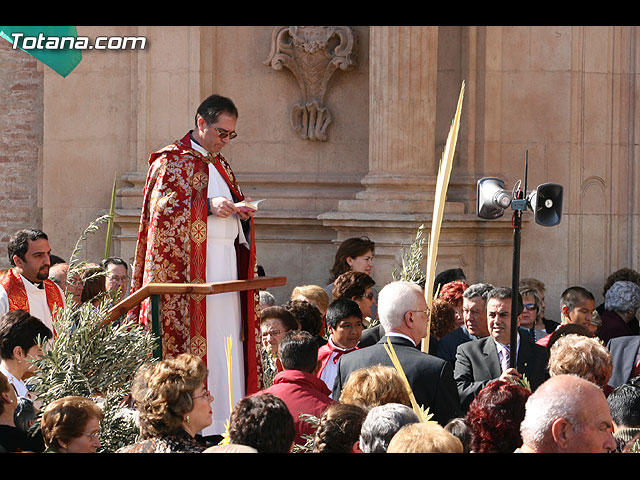 Domingo de Ramos. Semana Santa 2008 - 34