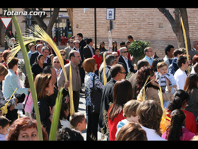 Domingo de Ramos. Semana Santa 2008 - 36