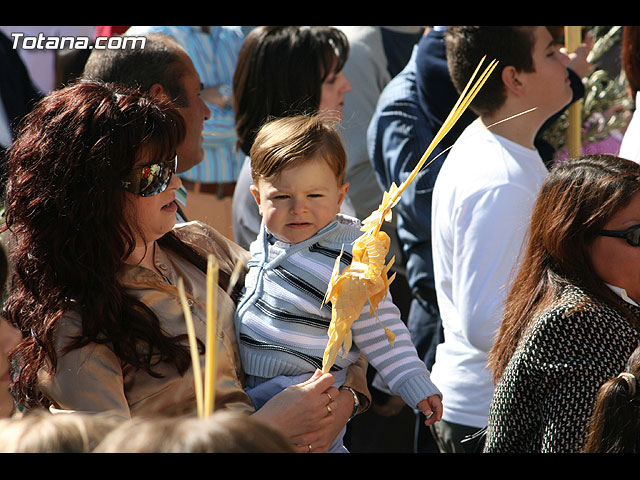 Domingo de Ramos. Semana Santa 2008 - 37