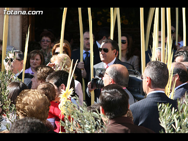 Domingo de Ramos. Semana Santa 2008 - 40