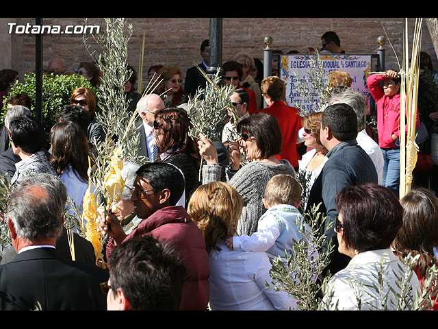 Domingo de Ramos. Semana Santa 2008 - 42