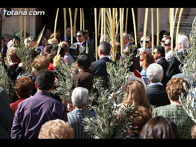 Domingo de Ramos. Semana Santa 2008 - 43