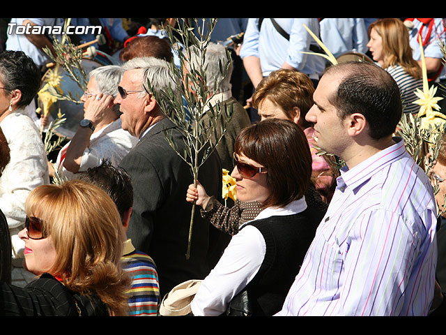 Domingo de Ramos. Semana Santa 2008 - 44