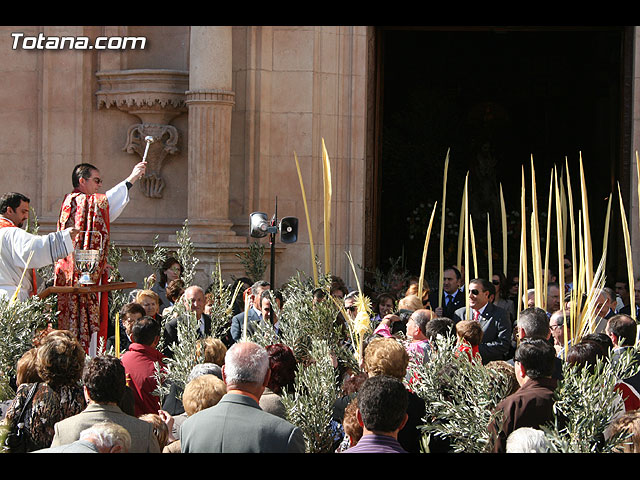 Domingo de Ramos. Semana Santa 2008 - 50