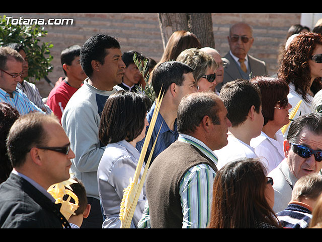 Domingo de Ramos. Semana Santa 2008 - 54