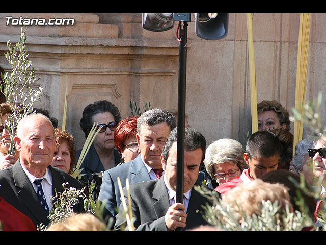 Domingo de Ramos. Semana Santa 2008 - 55