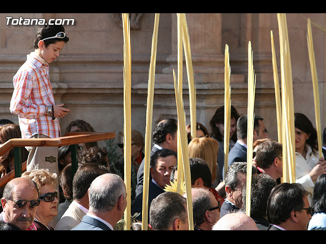 Domingo de Ramos. Semana Santa 2008 - 59