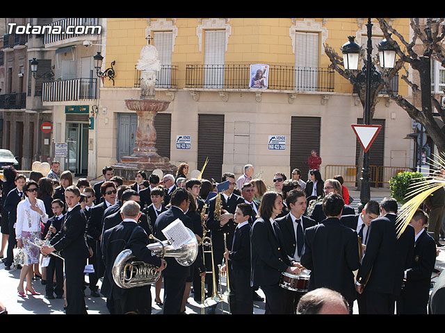 Domingo de Ramos. Semana Santa 2008 - 60