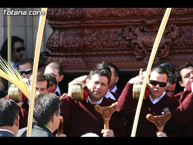 Domingo de Ramos. Semana Santa 2008 - 62