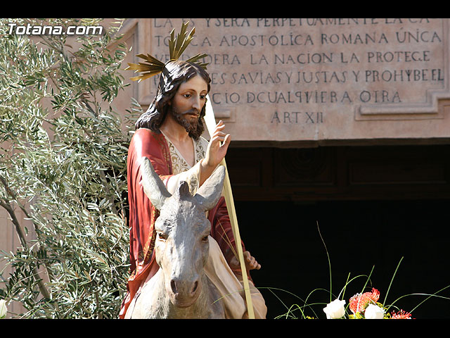 Domingo de Ramos. Semana Santa 2008 - 64