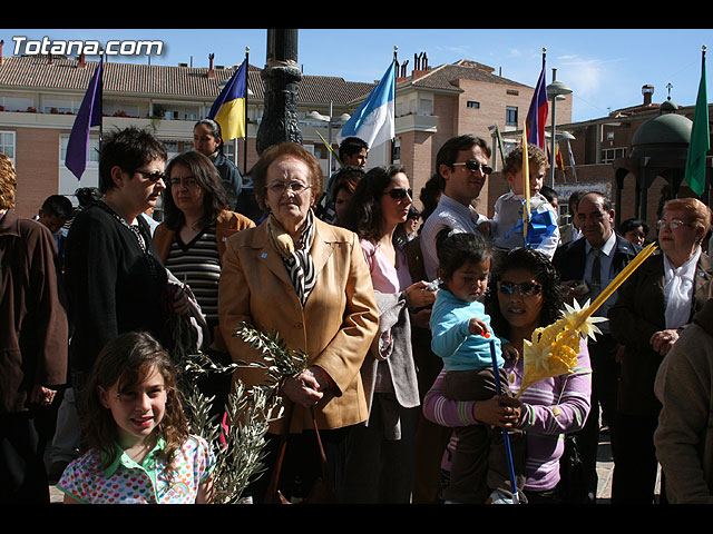Domingo de Ramos. Semana Santa 2008 - 68