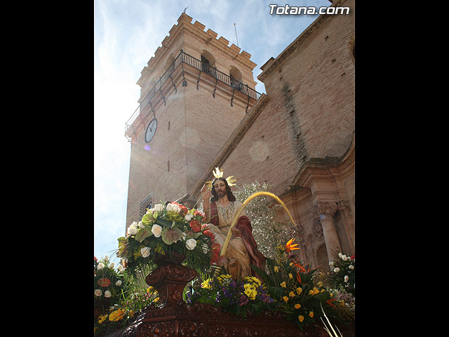 Domingo de Ramos. Semana Santa 2008 - 69