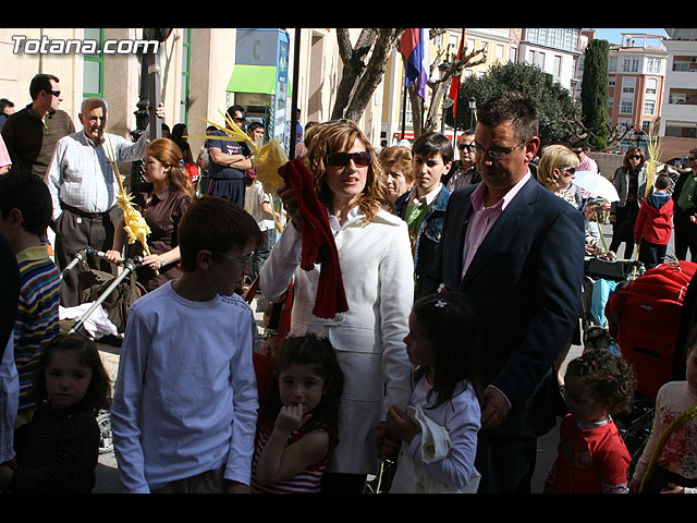 Domingo de Ramos. Semana Santa 2008 - 72