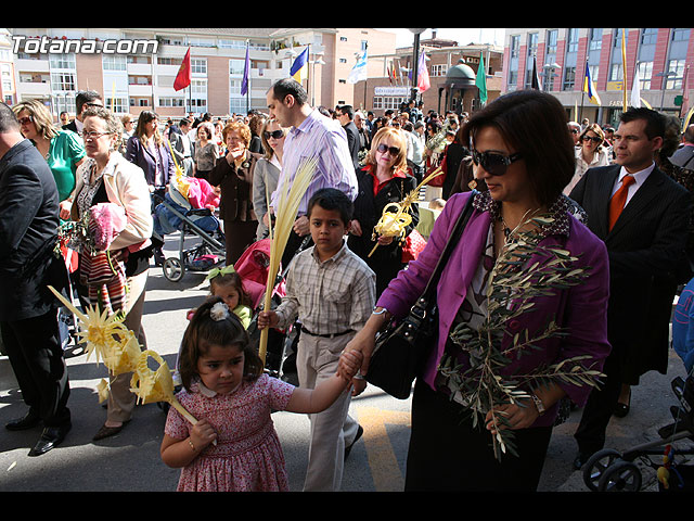 Domingo de Ramos. Semana Santa 2008 - 73