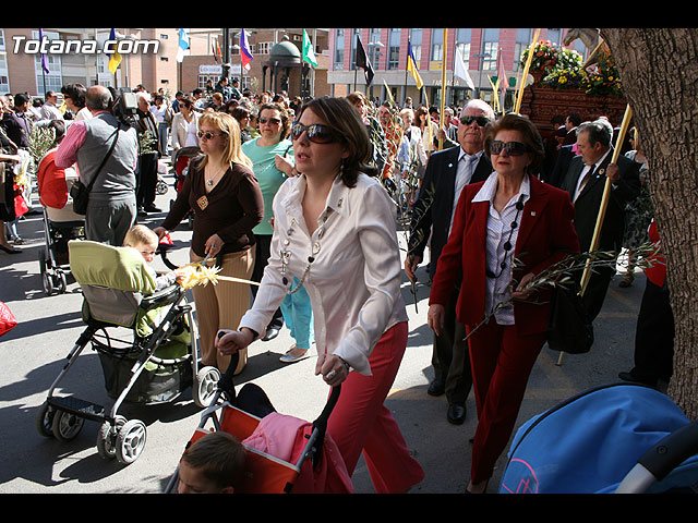 Domingo de Ramos. Semana Santa 2008 - 74