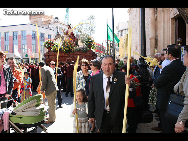 Domingo de Ramos. Semana Santa 2008 - 76